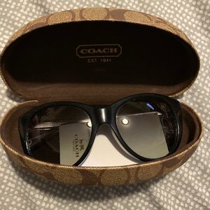 Coach Audrey Sunglasses